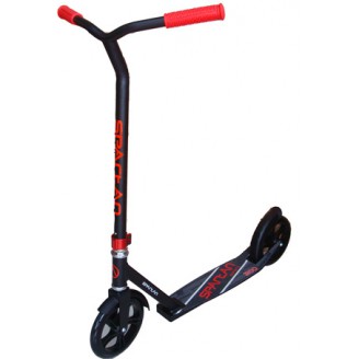 Spartan Imitation Stunt piros-fekete roller