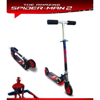 Spartan Spiderman roller